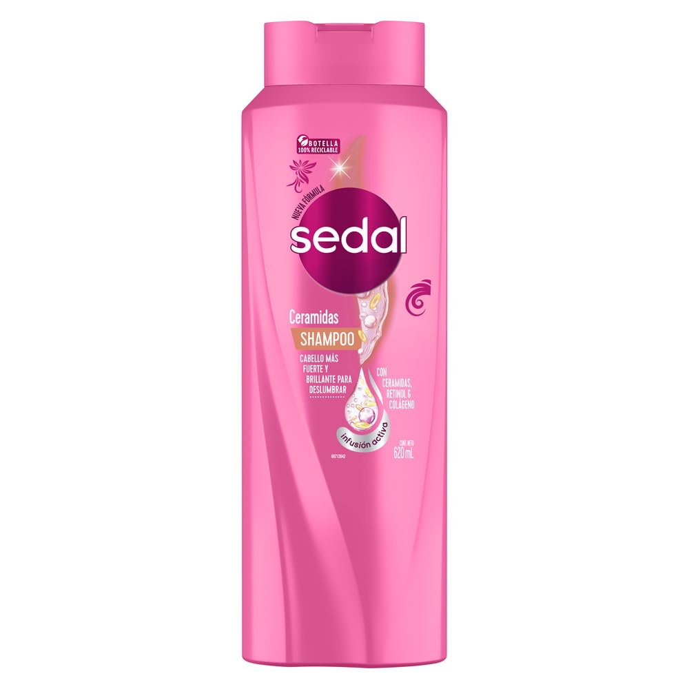Sedal Ceramidas Shampoo 300ml